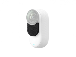 Ochrana proti větru na mikrofon kamery Insta360 GO 3 / GO 3S (4 ks)