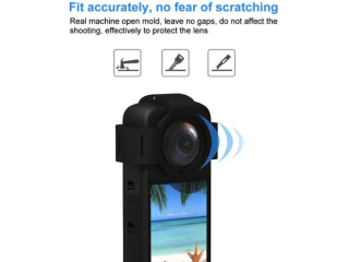 Chránič objektivu kamery Insta360 X3