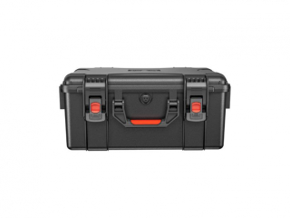 Černý voděodolný kufr na dron DJI Air 3