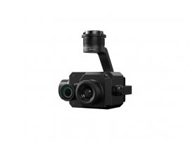 Termokamera DJI Zenmuse XT2 640×512 30Hz s 25mm objektivem