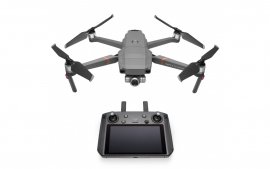 Dron DJI Mavic 2 Zoom Enterprise + Smart Controller