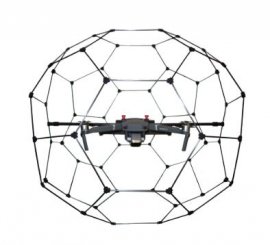 360° ochranná klec s LED světly na dron DJI Mavic 2 | DronPro