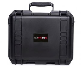 Přepravní kufr na dron DJI Mavic Mini zepředu