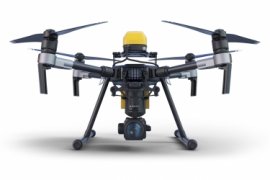 AVSS – PRS Padákový systém pro dron Matrice 200 series