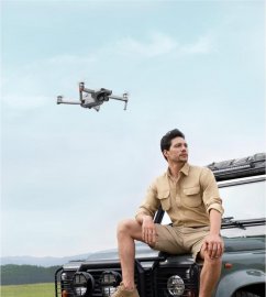 DJI Maic Air 2 - in air