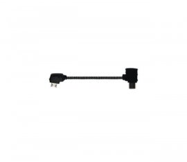Micro USB převrácený kabel k dálkovému ovladači DJI Mavic Pro / 2 / Air / Mini / SE (9,3 cm)