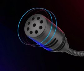 Přídavný mikrofon k DJI Pocket 2 