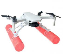 Plovoucí přistávací podvozek na dron DJI Mavic Mini / Mini 2 / Mini 2 SE / Mini SE
