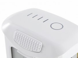 DJI Phantom 4 inteligentni baterie 5350mAh detail