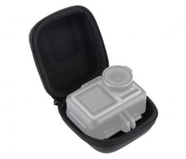 Mini pouzdro na DJI Osmo Action vnitřek