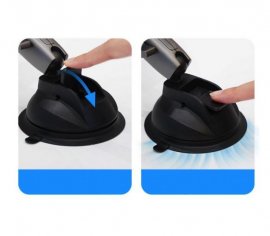 Držák kamery DJI Osmo Action s přísavkou