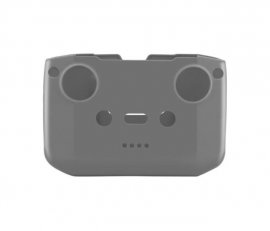 Šedý silikonový kryt na dálkový ovladač samostatně