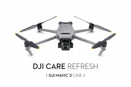 DJI Care Refresh (Mavic 3 Cine) 2letý plán – elektronická verze