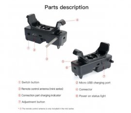 Air Dropping System pro dron DJI Mavic Mini, Mini 2 popis