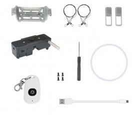 Air Dropping System pro dron DJI Mavic Mini, Mini 2 obsah balení