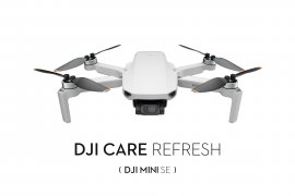 DJI Care Refresh (Mini SE) 1letý plán – elektronická verze