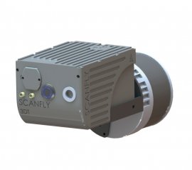 Laserový skener ScanFly XT