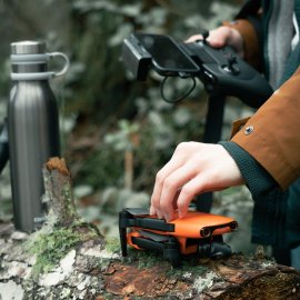 Dron Autel EVO Nano+ v praxi