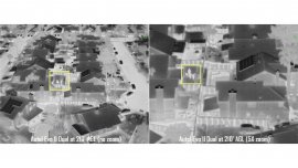 Dron Autel EVO II DUAL 640T s termální kamerou v praxi 