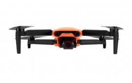 Dron Autel EVO Nano+ Standard Bundle (oranžový) zepředu 