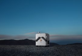 DJI Dock s DJI Matrice 30 v Dock verzi samostatně