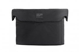 Brašna na přídavnou baterii EcoFlow DELTA Pro zepředu