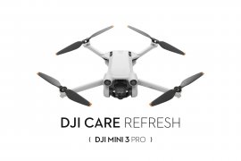 DJI Care Refresh (Mini 3 Pro) 1letý plán – elektronická verze