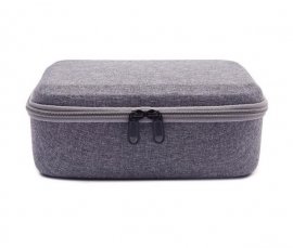 Šedé pouzdro na dron DJI Mini 3 Pro zepředu