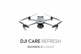 DJI Care Refresh (Mavic 3 Classic) 2letý plán – elektronická verze