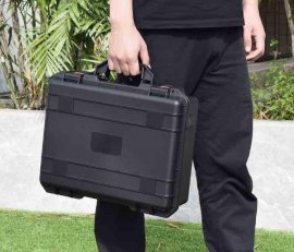 Voděodolný kufr na dron DJI Mavic 3 v praxi