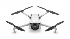 Dron DJI Mini 3 přední strana
