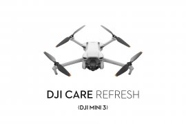 DJI Care Refresh (Mini 3) 2letý plán – elektronická verze