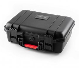 Pgytech odolný kufr na dron DJI Mini 3 ze strany