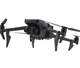 Air Dropping System pro dron DJI Mavic 3 nasazený