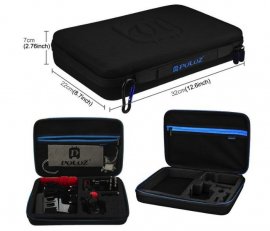 Sada příslušenství pro akční kameru (45 ks) pouzdro