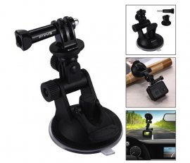 Sada příslušenství pro akční kameru (45 ks) magnetický držák