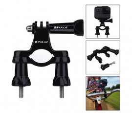 Sada příslušenství pro akční kameru (45 ks) v praxi