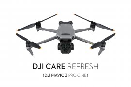 DJI Care Refresh (Mavic 3 Pro Cine) 1letý plán – elektronická verze