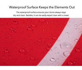 Pgytech přistávací plocha 160cm voděodolnost