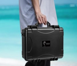 ABS odolný kufr na stabilizátor DJI RS 3 Pro úchyt