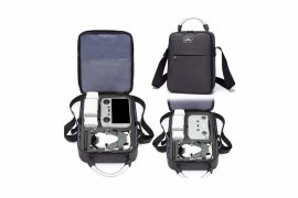 Brašna na dron DJI Mini 4 Pro vnitřek