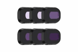 Freewell sada šesti filtrů All Day pro DJI Mini 4 Pro zepředu