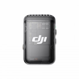 Sada pro audio DJI Mic 2 (1 TX, Shadow Black) předek