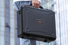 Odolný kufr na dron DJI Avata 2 v praxi