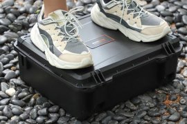 Odolný kufr na dron DJI Avata 2 odolnost