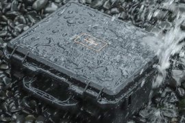 Odolný kufr na dron DJI Avata 2 voděodolnost