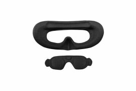 Pěnové polstrování a kryt čoček DJI Goggles 3