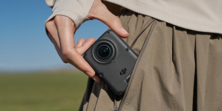 DJI Osmo 360 II: záběr jako z DRONu, aniž bys vzlétl