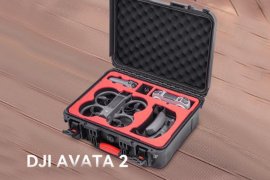 Odolný kufr na dron DJI Avata 2