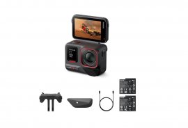 Akční kamera Insta360 Ace Pro 2 obsah balení s baterkou navíc